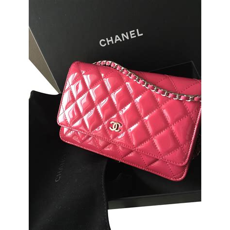 chanel clutch wallet|Altro.